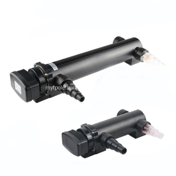 Germicidal led uv sterilizer lamp for fish tank